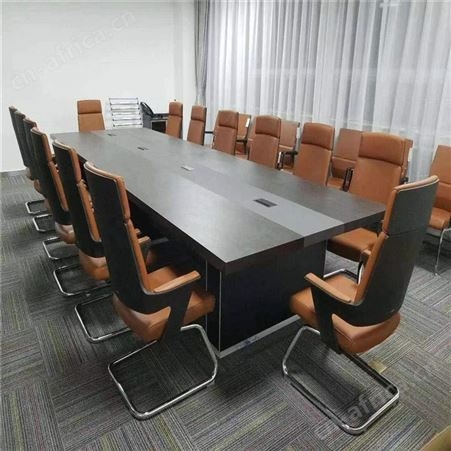 会议桌 旭峰家具 现代简约会议桌