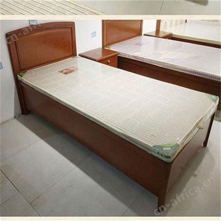 钢制单人床 定制单人床 旭峰家具 钢制家具组合 