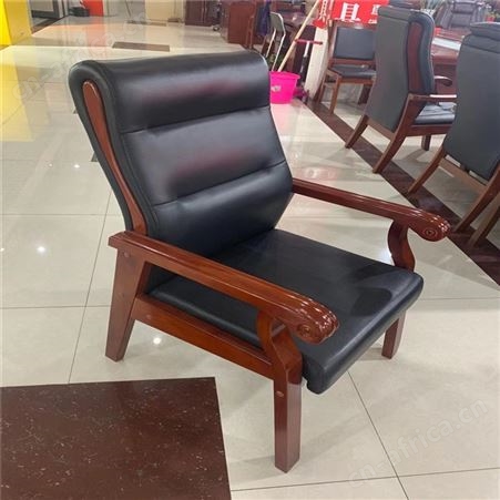 木质班椅 定制会议椅 旭峰家具  现货供应