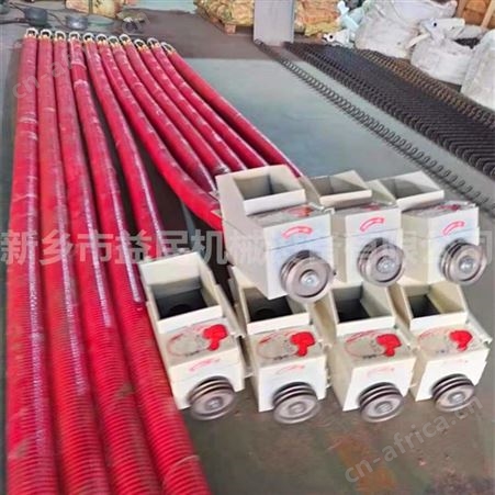 三轮车挂式装车机 家用电高粱谷子吸粮机 苞米中转吸粮机 益民