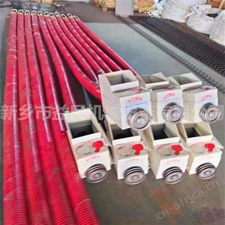软蛟龙吸稻机益民机械批发玉米软管吸粮机YML水稻抽粮机