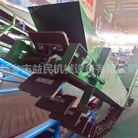 现货链条式扒谷机益民可旋转散粮输送机YML玉米装车扒粮机