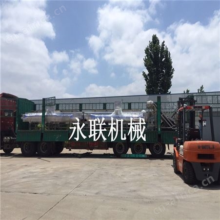 永联全自动生蚝毛辊清洗机设备 全壳生蚝去泥清洗设备