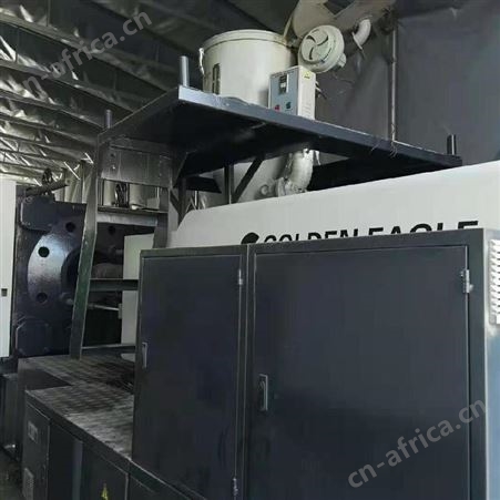 720二手金鹰注塑机720T（伺服），腾位置低价处理，低价。
