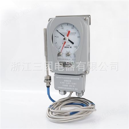 顺通BWY-803ATH电力变压器温控器温控仪WTYK-803ATH油面温度控制器