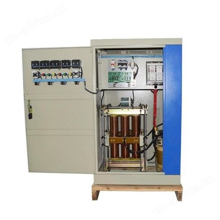 顺通SBW-100KVA三相大功率稳压器稳压电源全自动交流补偿式隧道矿山升压器