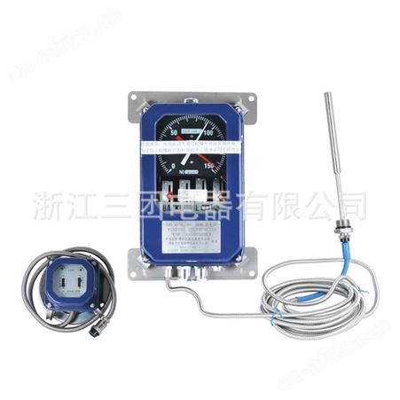 顺通 BWR-04变压器绕组温度计主变绕组温度指示控制器0-150℃