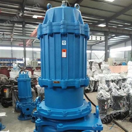 ZJQ潜水泥浆泵 潜水泥浆泵 贡元船用污泥潜水泥浆泵