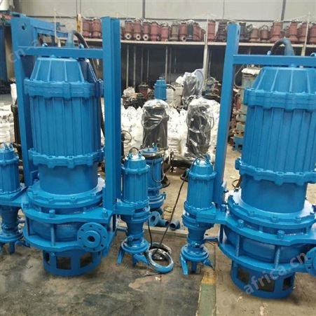 ZJQ潜水泥浆泵 潜水泥浆泵 贡元船用污泥潜水泥浆泵