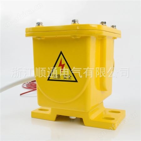 顺通 撕裂开关传感器ZLK-I皮带机输送带检测器自锁装置ZLK-II手动复位