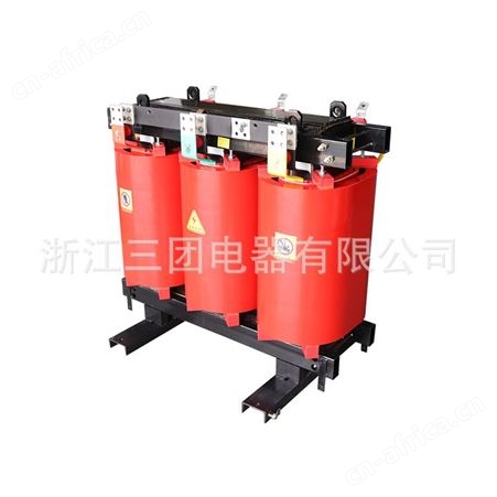 顺通 10KVA 0.4 干式电力变压器 SCB10 SCB11三相干式变压器SCB13 10kv/0.4
