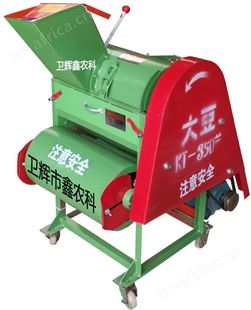 KT-350型大豆单株种子脱粒机