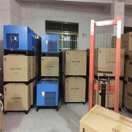 东莞干燥机 10-150HP冷冻式干燥机 冷干机批发工厂直销