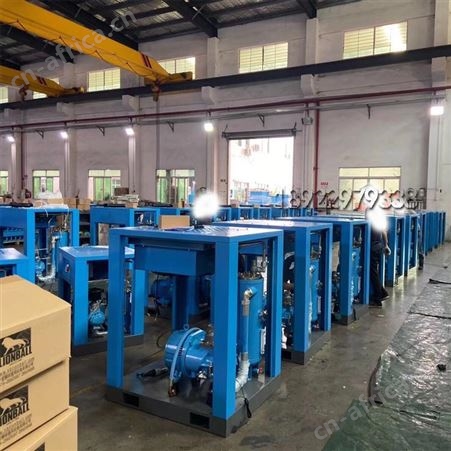 科比迪75kw永磁变频螺杆式空压机 东莞100A永磁变频螺杆空气压缩机 空压机保养维修
