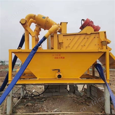 桩基泥浆分离器 泥浆快速分离器 造纸厂泥浆分离器