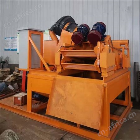 豫龙泥沙分离器 工地泥浆分离器市场价格 全网泥浆分离器