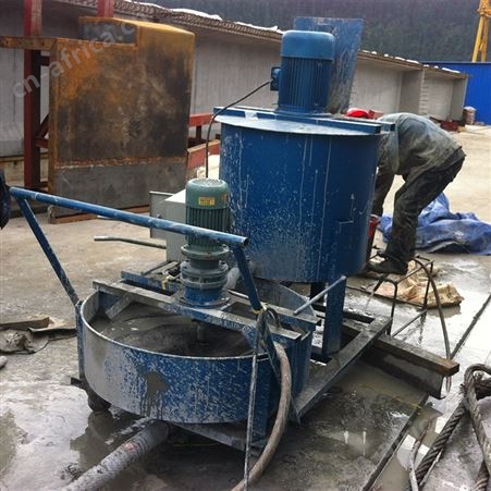 水泥浆搅拌桶 200L双层搅拌机 1000L单层搅拌机