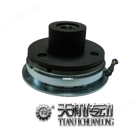 供应中国台湾天机牌TJ-A2内轴承电磁离合器上海