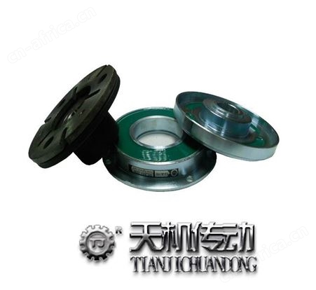 供应中国台湾天机牌TJ-A2内轴承电磁离合器上海
