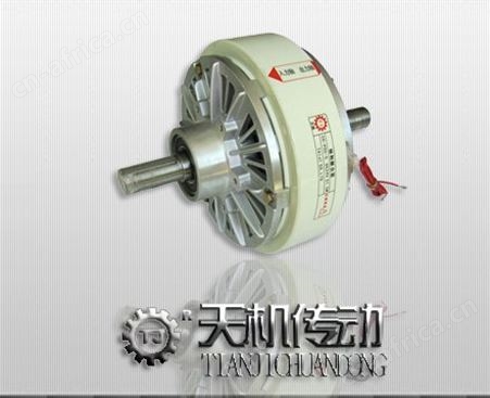供应中国台湾天机牌TJ磁粉离合器生产商