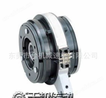 外露式电磁离合刹车组生产厂家价格 POB-0.6/1.5/2.5/5/10Kg 电磁离合器制动器