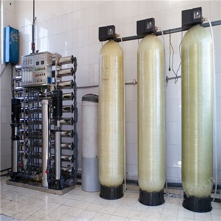 二级反渗透纯水设备 二级反渗透水处理厂家批发 嘉华