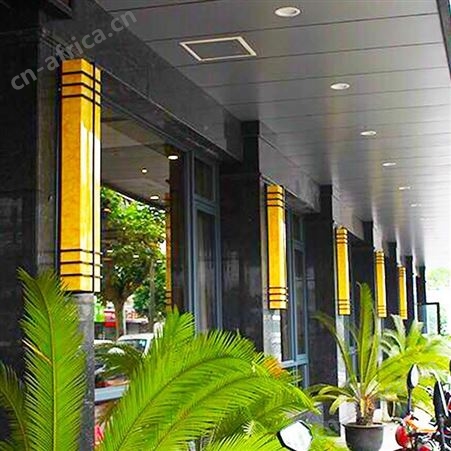 户外仿云石壁灯_透光云石壁灯_双庆灯饰户外壁灯生产厂家