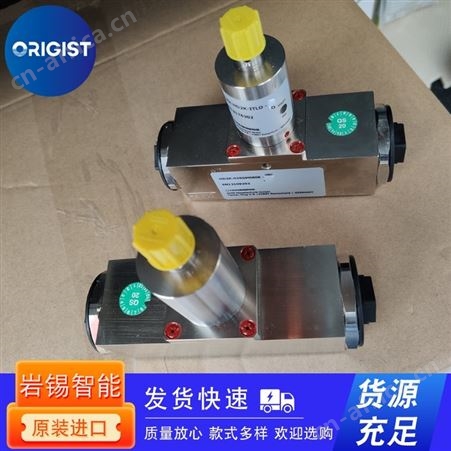 Dietz接近开关OGS 050 PUK-ST3 10-35 VDC, 200 mA