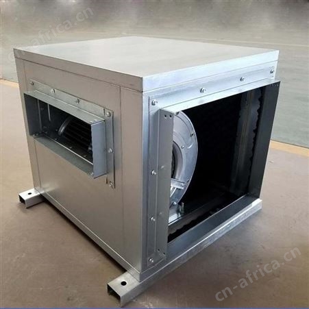 展括 HTFC风机箱安装 耐高温消防离心风机生产厂家
