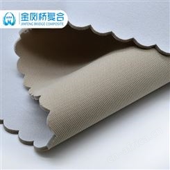 汽车顶棚布现货 耐磨损海绵复合 汽车顶棚布料多种面料复合工艺