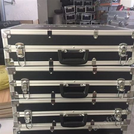 铝合金航空箱 大型展览工具箱 演绎工具铝制箱 多功能拉杆工具箱