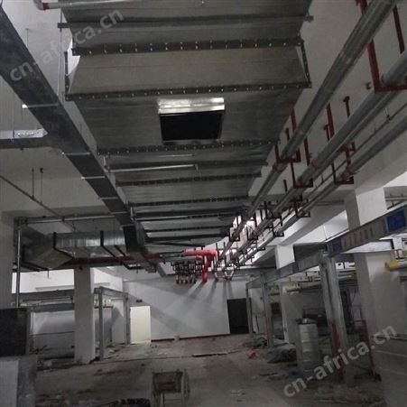 山东扬兴镀锌板风管无机玻璃钢风管