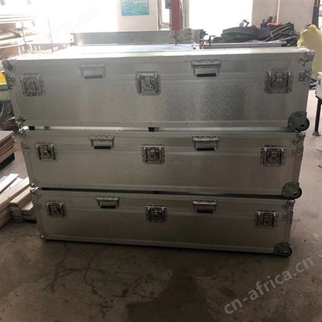 定做航空箱 铝合金仪器箱 铝箱工具箱 定制 铝合金包装箱 航空箱 多功能旅行箱 工具拉杆箱