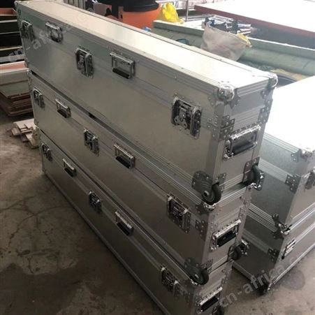 定做航空箱 铝合金仪器箱 铝箱工具箱 定制 铝合金包装箱 航空箱 多功能旅行箱 工具拉杆箱