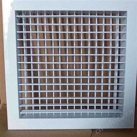 扬兴铝合金风口防雨百叶散流器