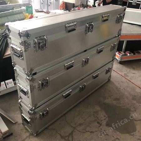定做航空箱 铝合金仪器箱 铝箱工具箱 定制 铝合金包装箱 航空箱 多功能旅行箱 工具拉杆箱