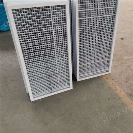 扬兴铝合金风口防雨百叶散流器