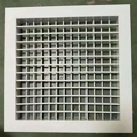 扬兴铝合金风口防雨百叶散流器