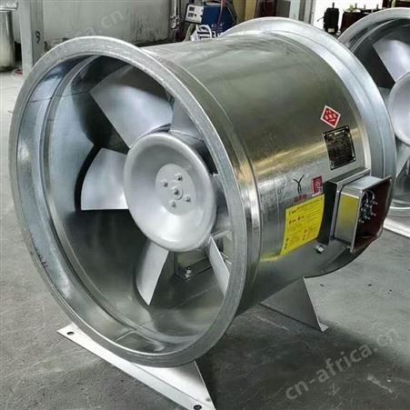 山东扬兴 GYF双速排烟风机 风机防火阀 隧道风机