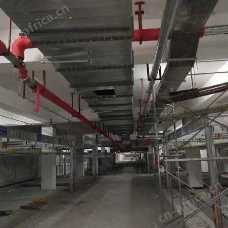 山东扬兴镀锌板风管无机玻璃钢风管