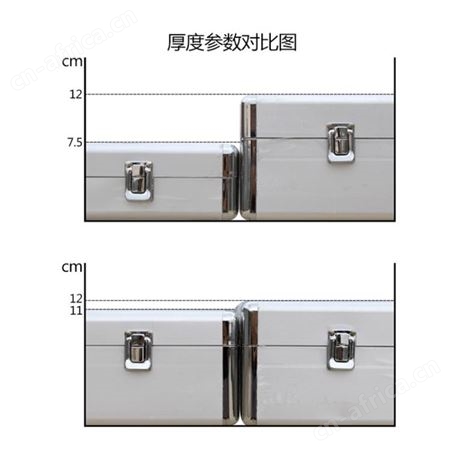 航空箱批发 长春航空箱  仪器箱运输箱定做