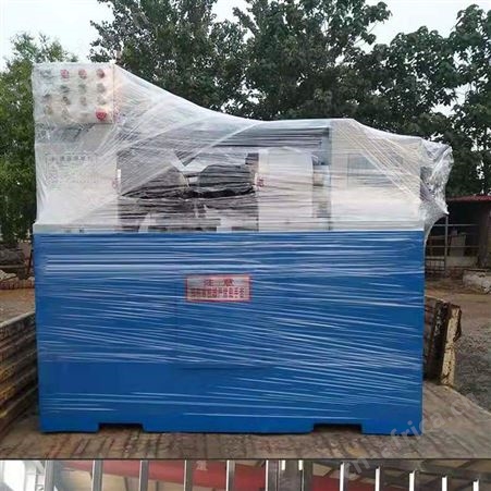 腾拓 商用液压螺纹滚丝机 40型滚丝机 全自动螺纹钢滚丝机