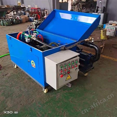腾拓 水泥发泡机 10 20型泡沫混凝土发泡机轻质石膏自流平输送泵