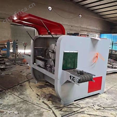腾拓 重型圆木多片锯 大型多片锯 圆木锯 工厂报价