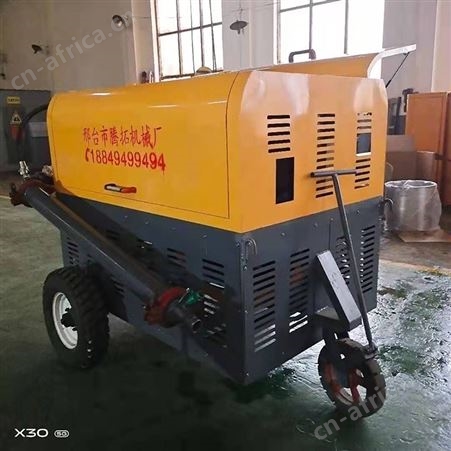 腾拓 水泥发泡机 10 20型泡沫混凝土发泡机轻质石膏自流平输送泵