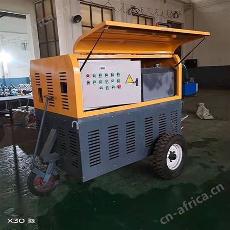 腾拓 水泥发泡机 10 20型泡沫混凝土发泡机轻质石膏自流平输送泵