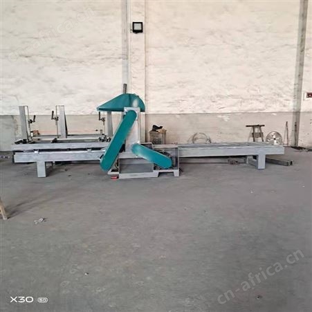 腾拓 木板推台锯 1-5米小型全自动圆木推台锯 开料锯板机 开板锯