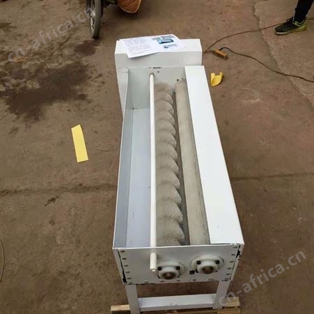 腾拓制造洗蛋机鸭蛋清洗机新型毛刷蛋品清洗机小型洗蛋机