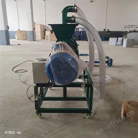腾拓 猪场干湿分离机 羊粪干湿分离机 固液分离机配件