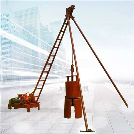 腾拓 螺旋地桩打桩机 地基打桩机 混凝土地基工程施工打桩机